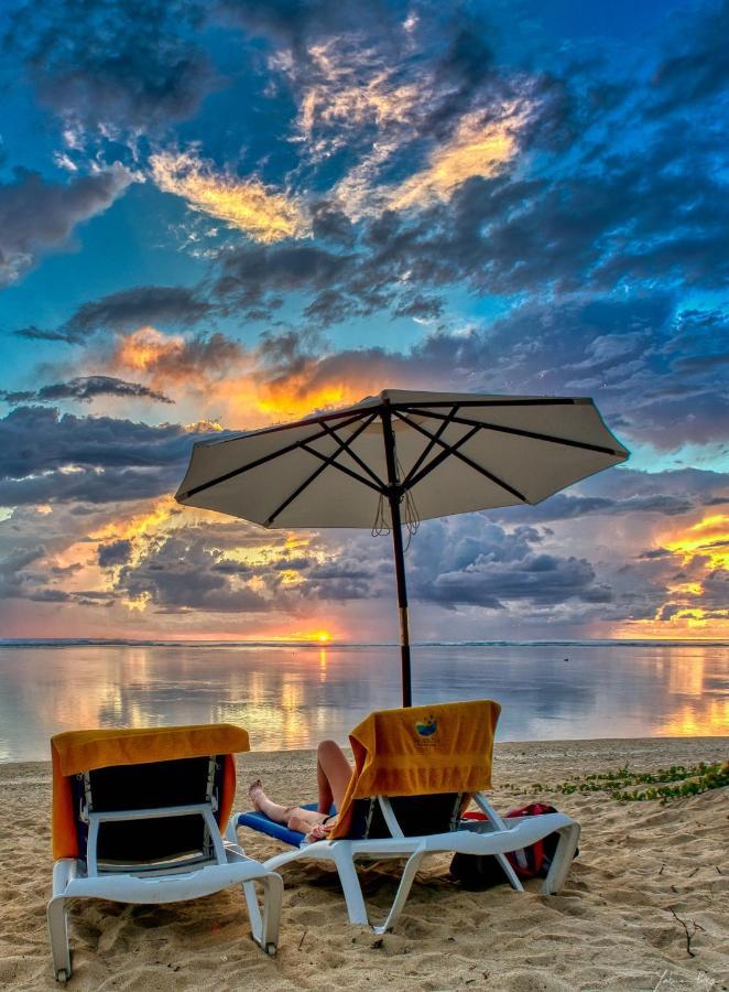 Le Nautile Beachfront Saint-Gilles-les Bains Εξωτερικό φωτογραφία