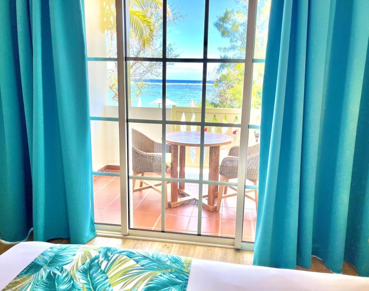 Le Nautile Beachfront Saint-Gilles-les Bains Εξωτερικό φωτογραφία