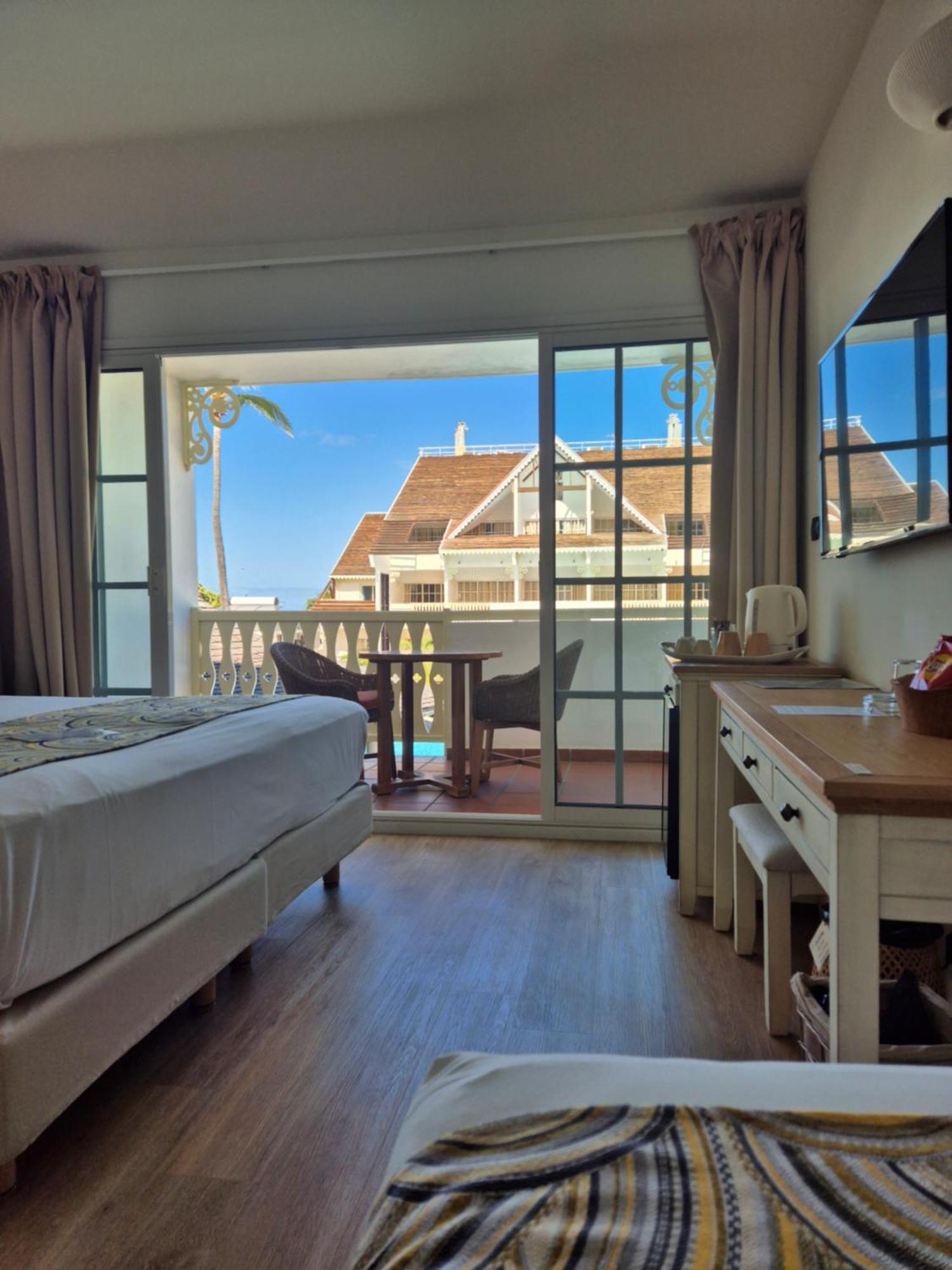 Le Nautile Beachfront Saint-Gilles-les Bains Εξωτερικό φωτογραφία
