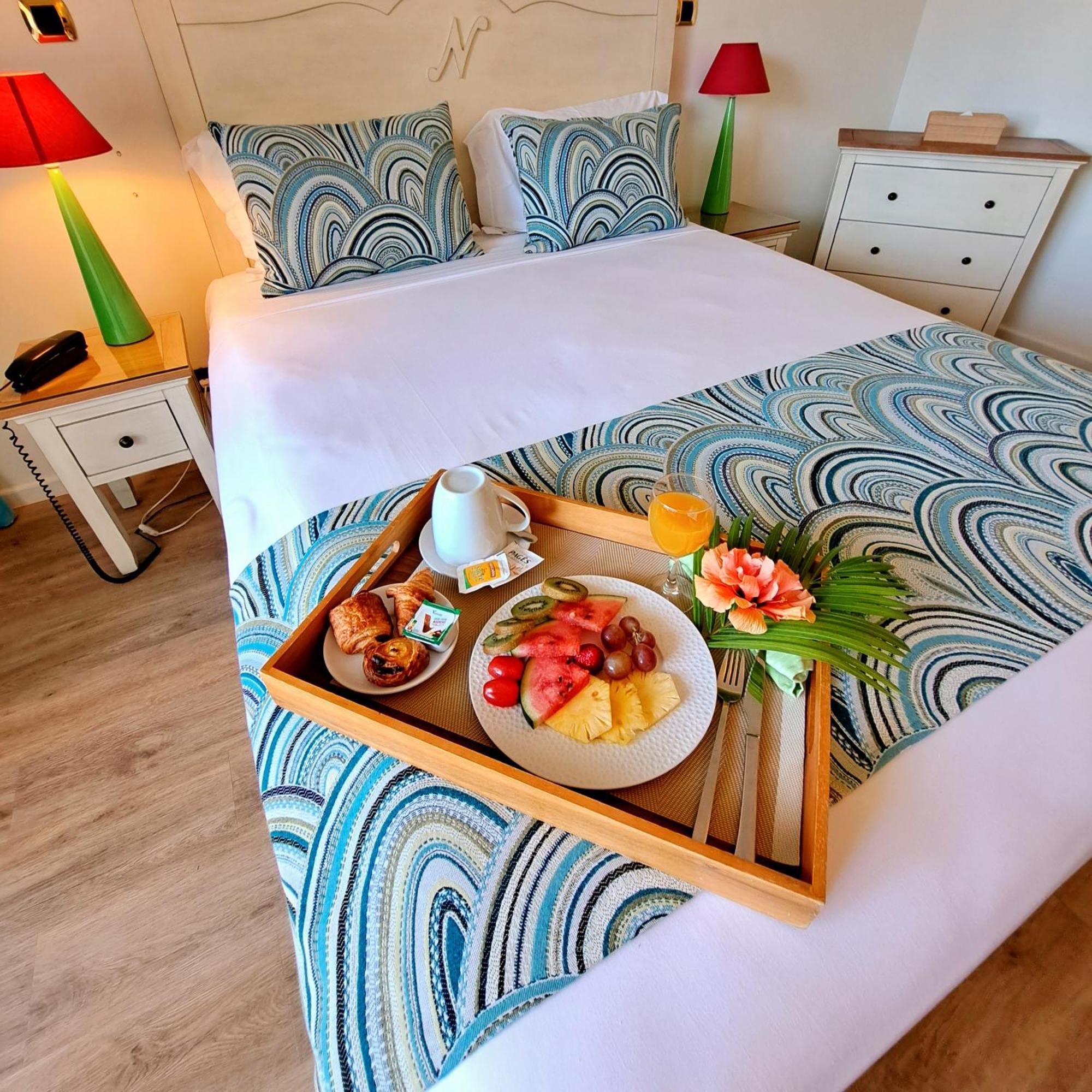 Le Nautile Beachfront Saint-Gilles-les Bains Εξωτερικό φωτογραφία