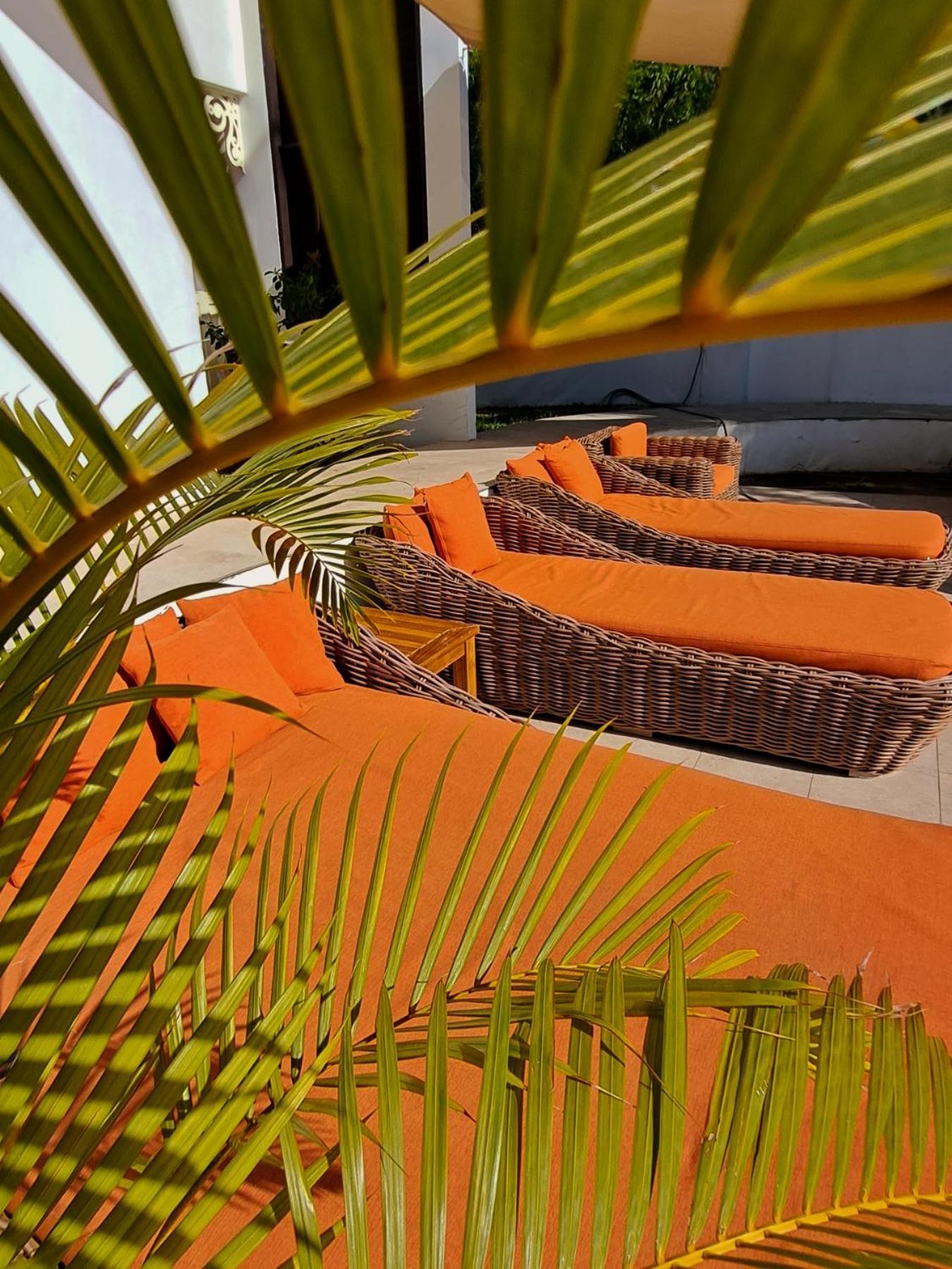 Le Nautile Beachfront Saint-Gilles-les Bains Εξωτερικό φωτογραφία