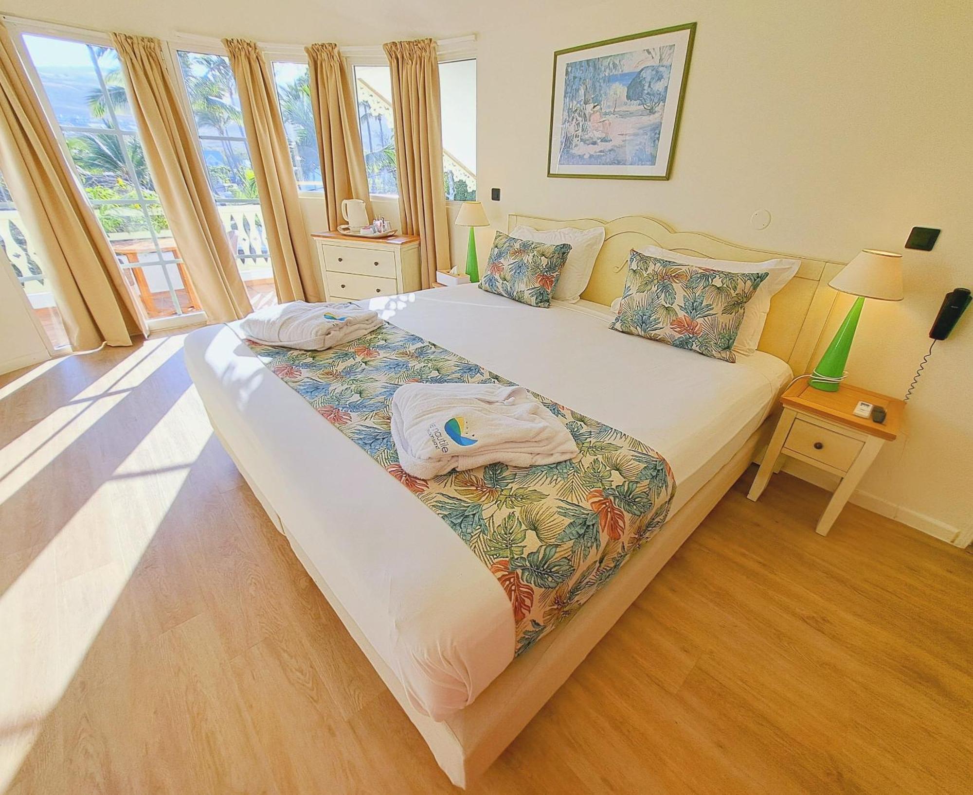 Le Nautile Beachfront Saint-Gilles-les Bains Εξωτερικό φωτογραφία