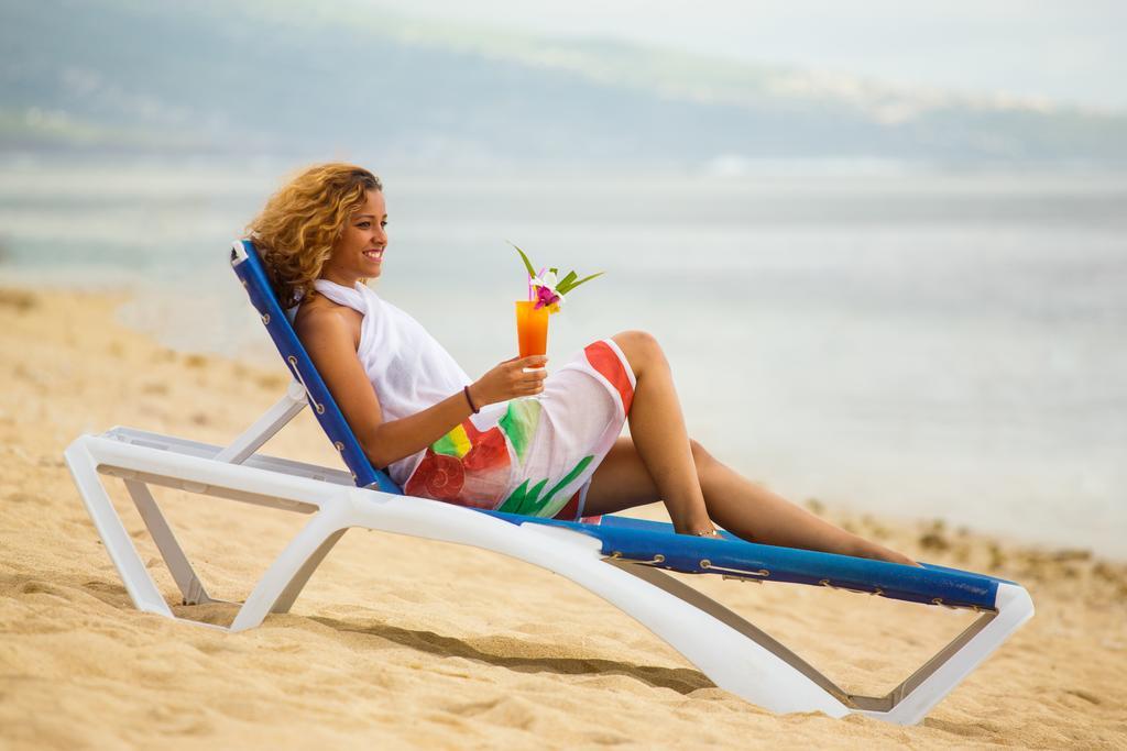 Le Nautile Beachfront Saint-Gilles-les Bains Εξωτερικό φωτογραφία