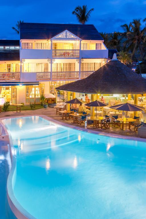 Le Nautile Beachfront Saint-Gilles-les Bains Εξωτερικό φωτογραφία