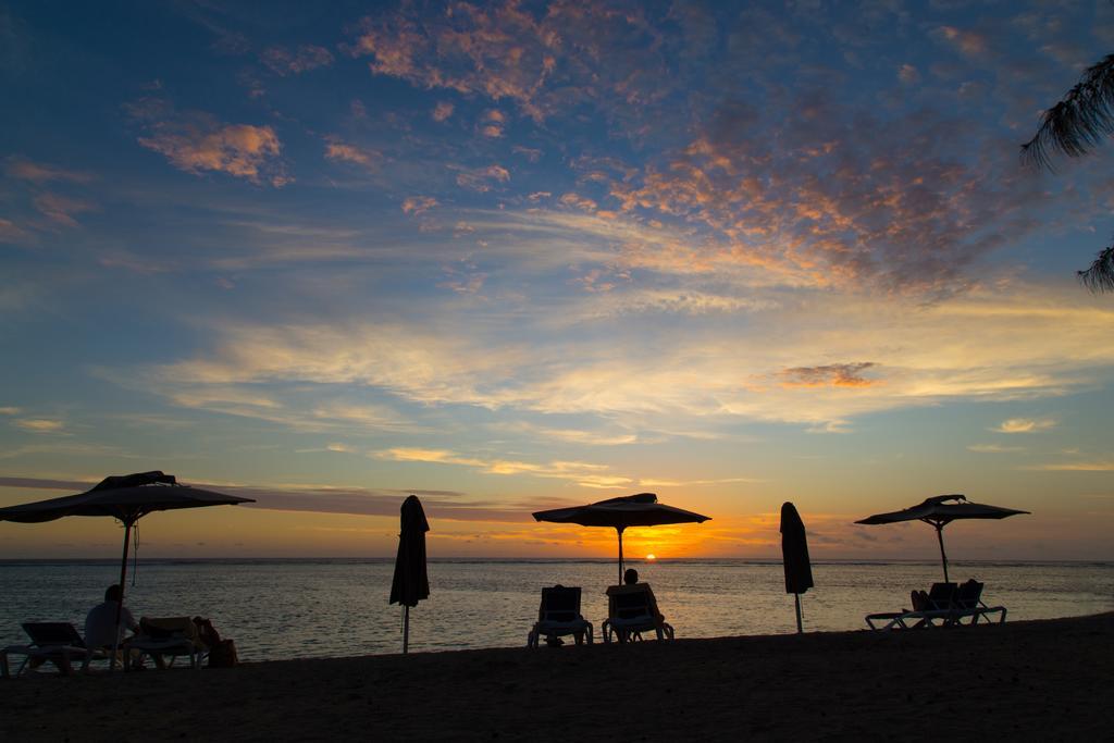 Le Nautile Beachfront Saint-Gilles-les Bains Εξωτερικό φωτογραφία