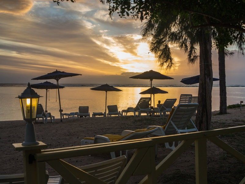 Le Nautile Beachfront Saint-Gilles-les Bains Εξωτερικό φωτογραφία