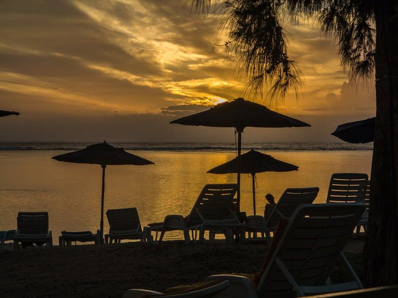 Le Nautile Beachfront Saint-Gilles-les Bains Εξωτερικό φωτογραφία