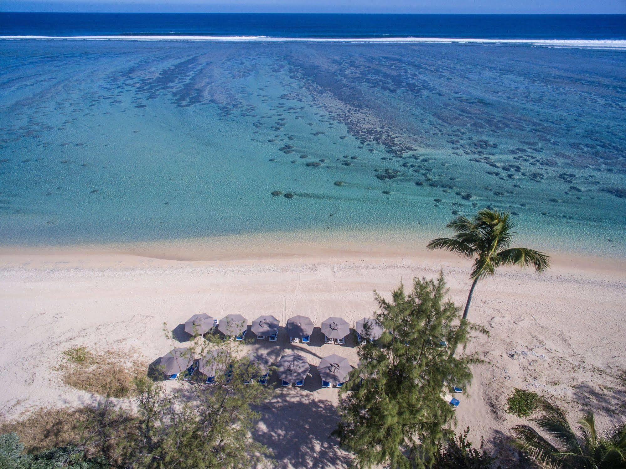 Le Nautile Beachfront Saint-Gilles-les Bains Εξωτερικό φωτογραφία