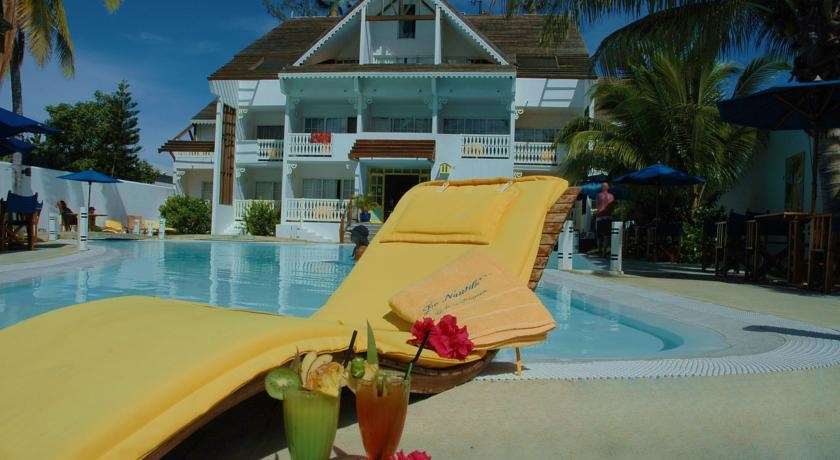 Le Nautile Beachfront Saint-Gilles-les Bains Ανέσεις φωτογραφία