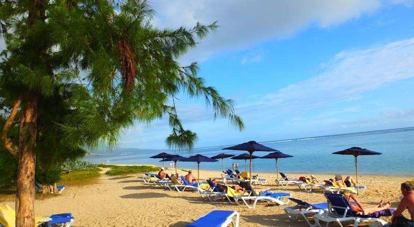 Le Nautile Beachfront Saint-Gilles-les Bains Εξωτερικό φωτογραφία