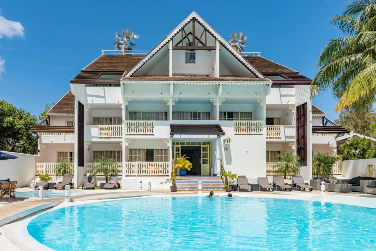 Le Nautile Beachfront Saint-Gilles-les Bains Εξωτερικό φωτογραφία