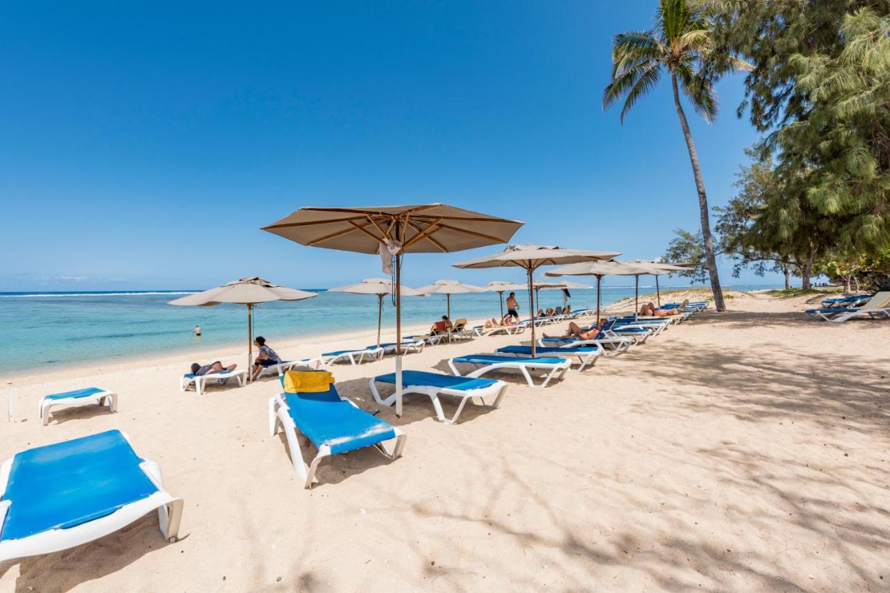Le Nautile Beachfront Saint-Gilles-les Bains Εξωτερικό φωτογραφία