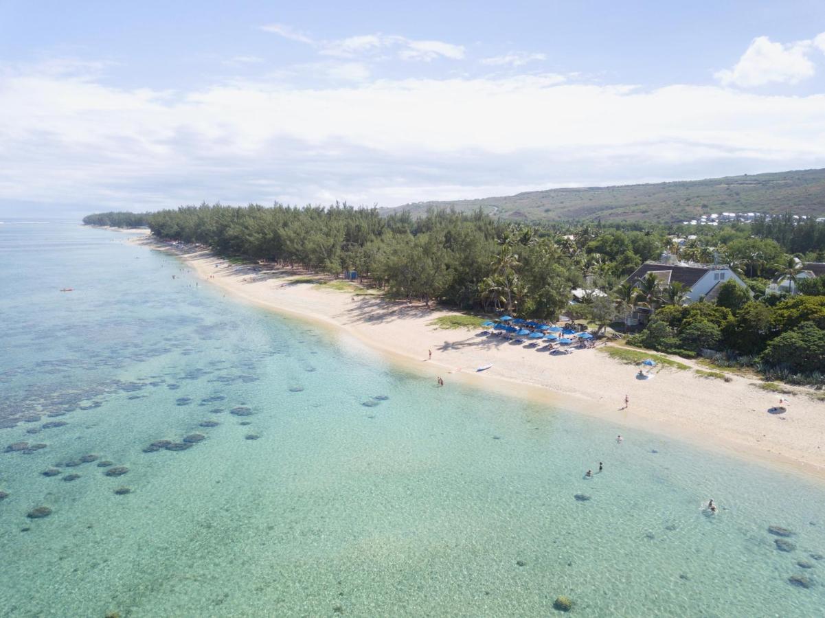 Le Nautile Beachfront Saint-Gilles-les Bains Εξωτερικό φωτογραφία