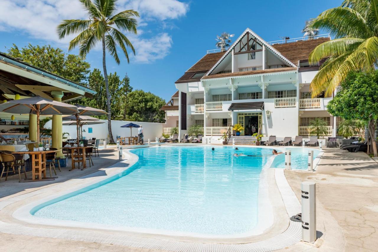 Le Nautile Beachfront Saint-Gilles-les Bains Εξωτερικό φωτογραφία