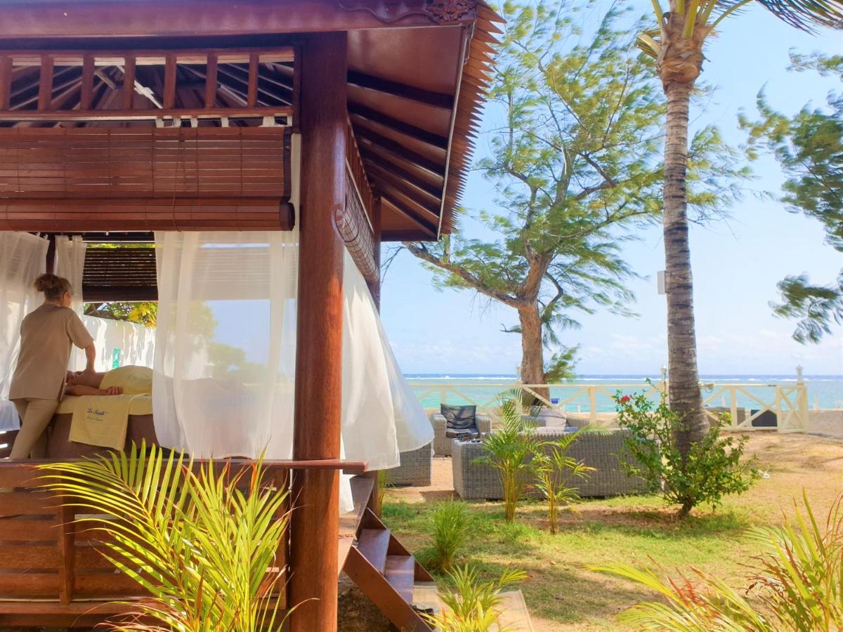 Le Nautile Beachfront Saint-Gilles-les Bains Εξωτερικό φωτογραφία